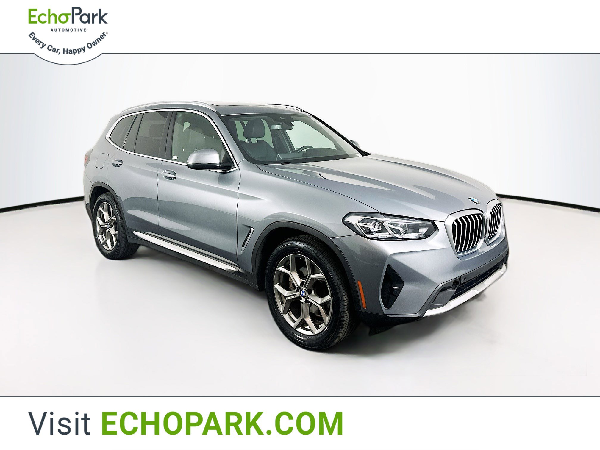 Used 2024 BMW X3 sDrive30i w/ Convenience Package