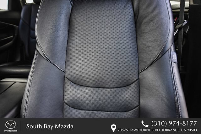 Certified 2023 MAZDA CX-9 Touring Plus AWD/4WD image 22