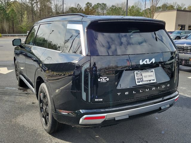 New 2027 Kia Telluride SX image 6