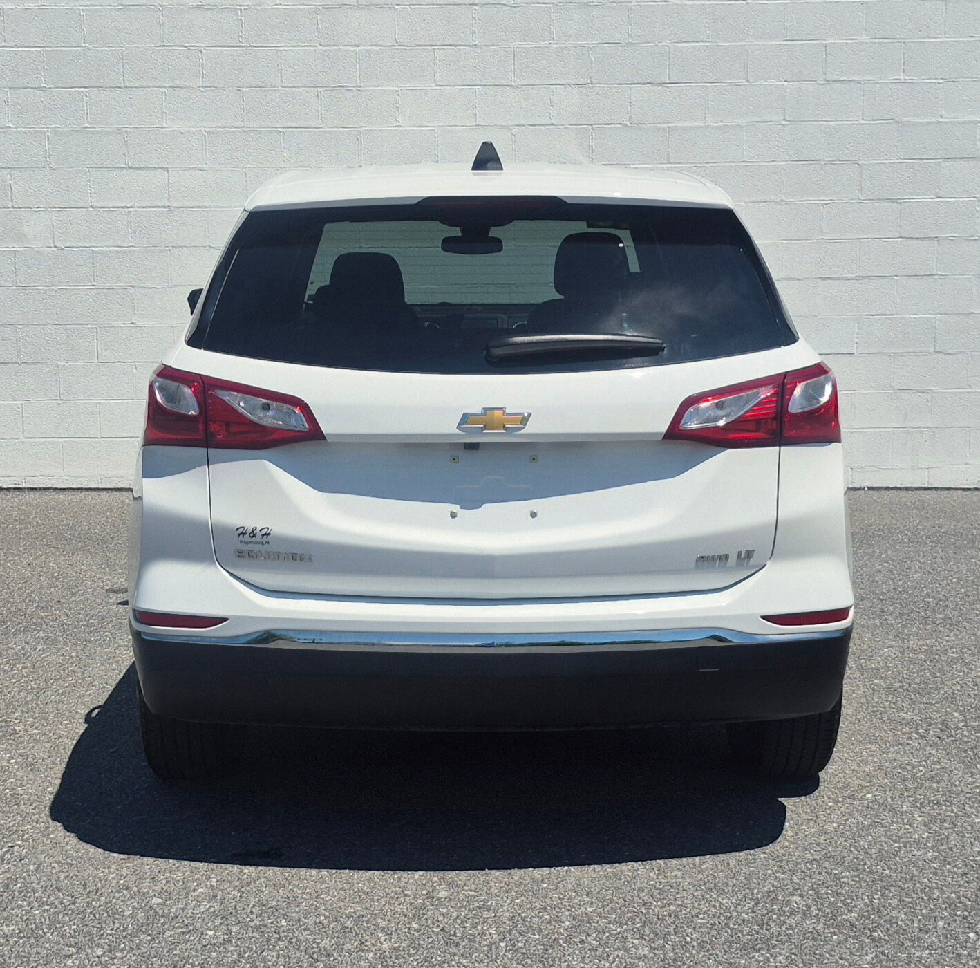 Used 2020 Chevrolet Equinox LT AWD/4WD image 13