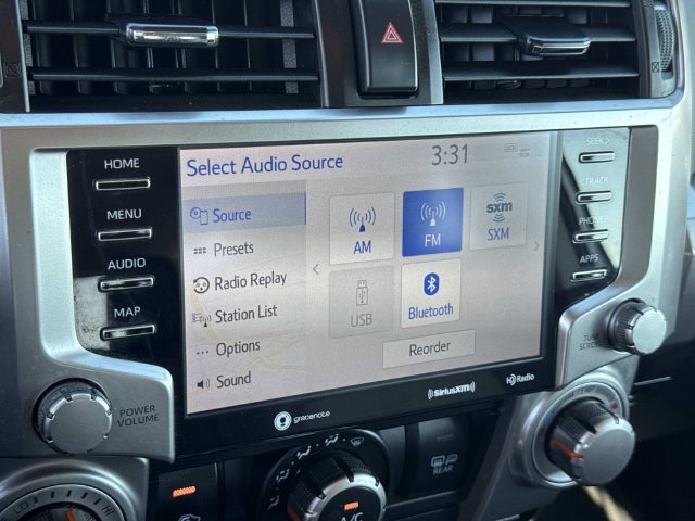 Used 2021 Toyota 4Runner SR5 Premium w/ Moonroof Package AWD/4WD image 17