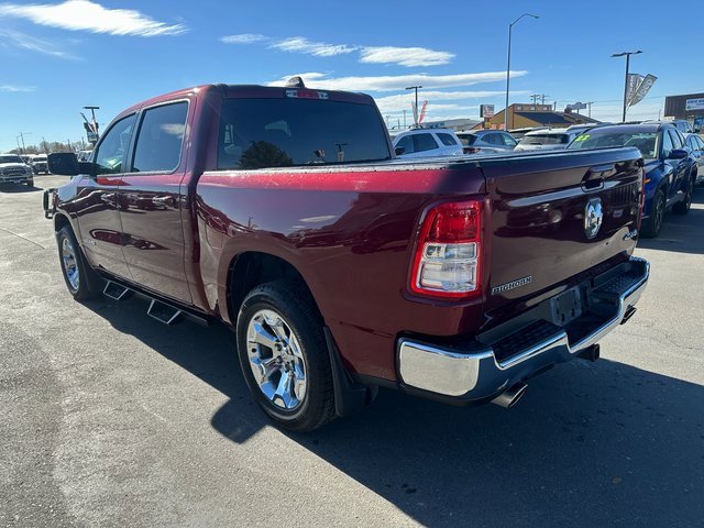 Used 2022 RAM 1500 Big Horn w/ Trailer Tow Group image 6