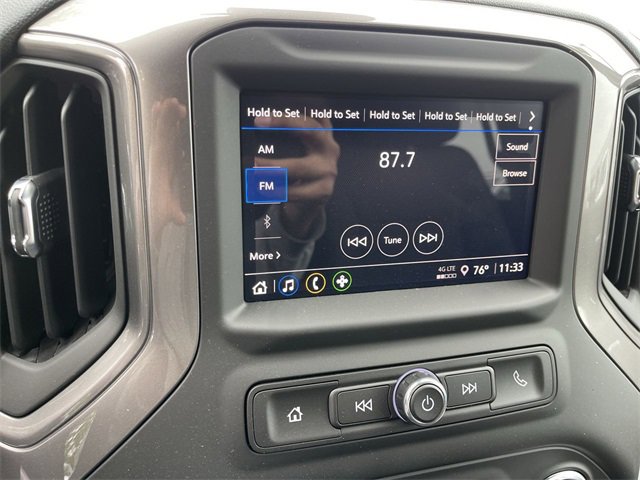 New 2025 GMC Sierra 3500 Pro w/ Convenience Package image 12