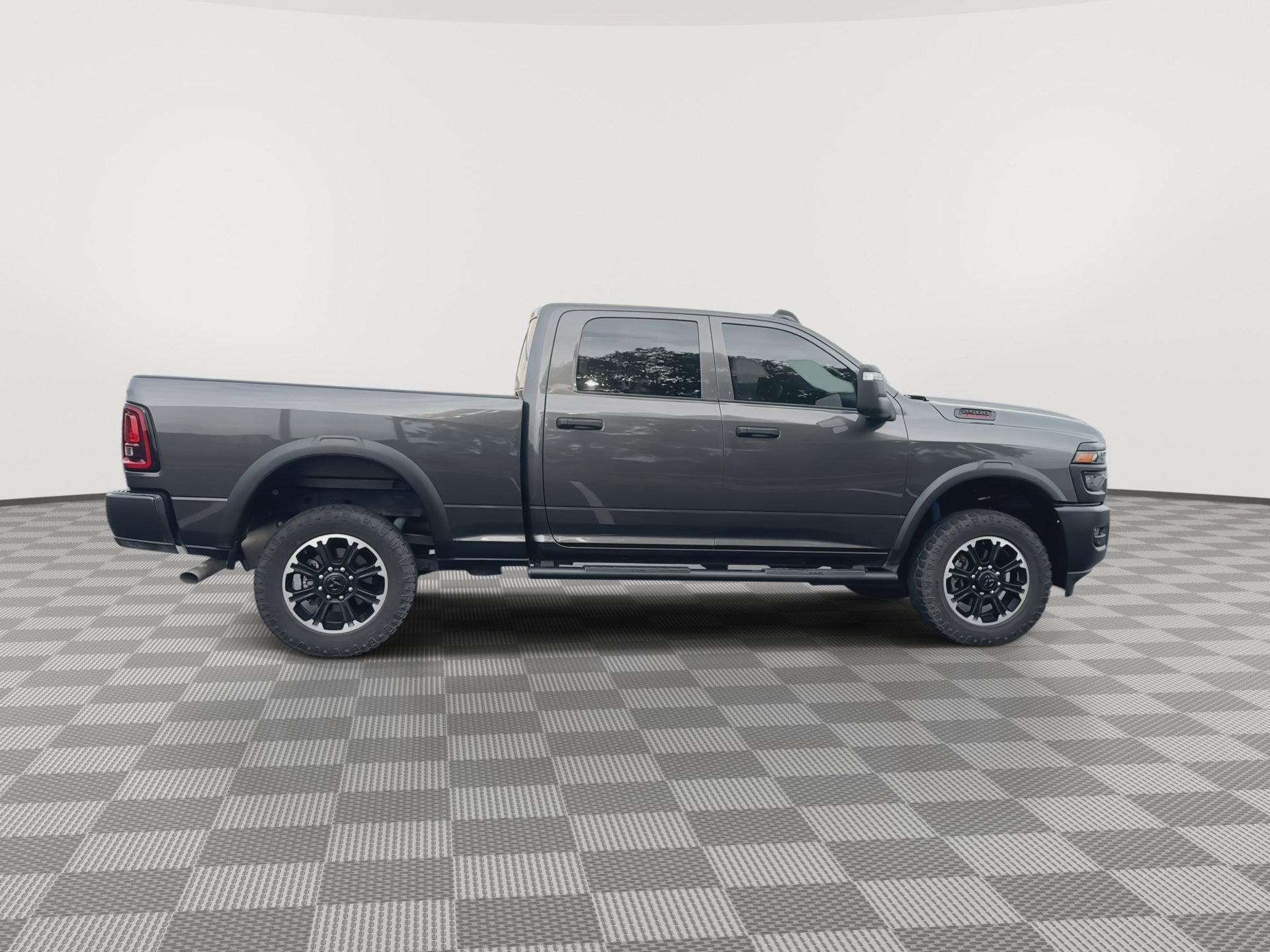 Used 2026 RAM 2500 Warlock AWD/4WD image 9