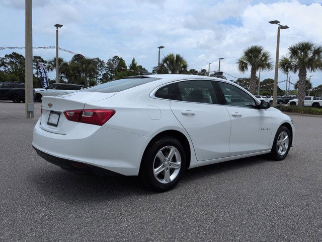 Used 2024 Chevrolet Malibu LS FWD image 5
