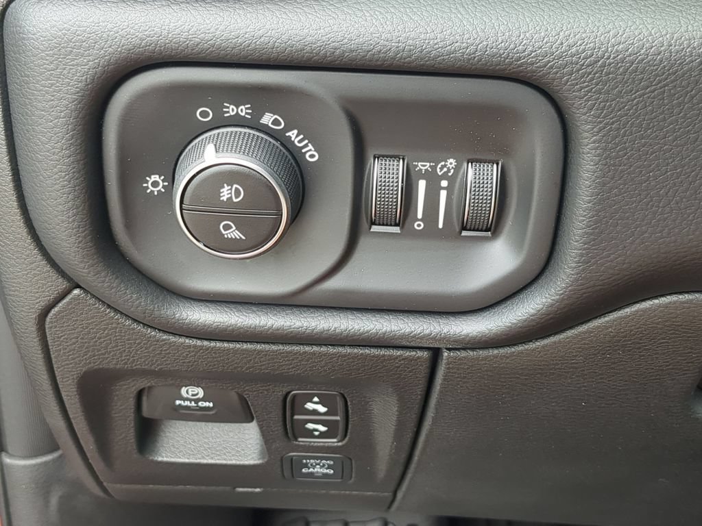 New 2026 RAM 1500 Rebel w/ Rebel Level 2 Equipment Group AWD/4WD image 22