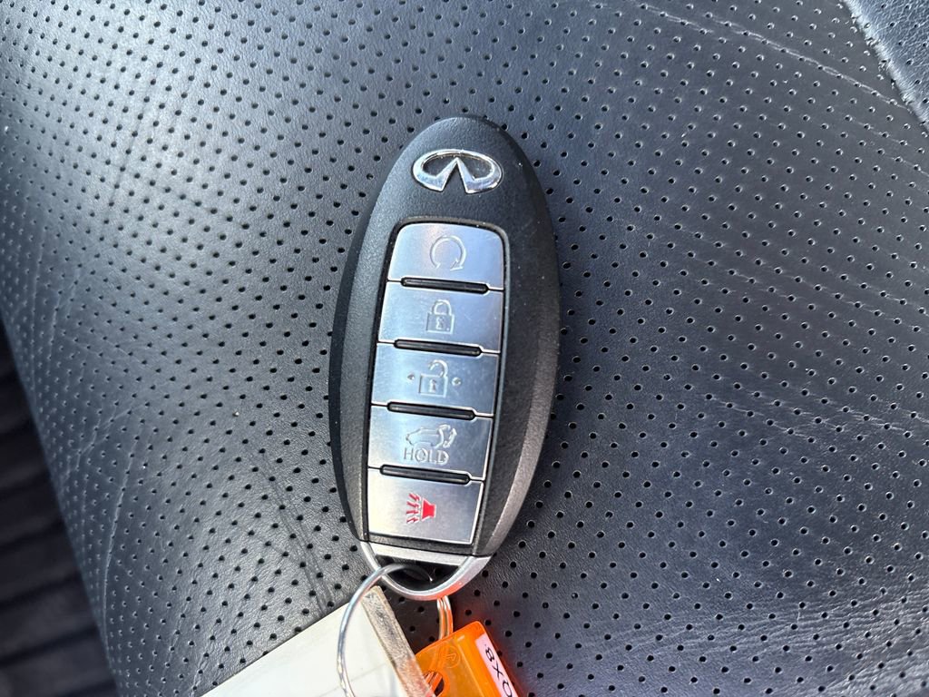 Used 2019 INFINITI QX80 Luxe w/ 22" Wheel Package image 77