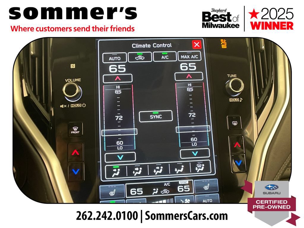 Certified 2024 Subaru Legacy Limited AWD/4WD image 17
