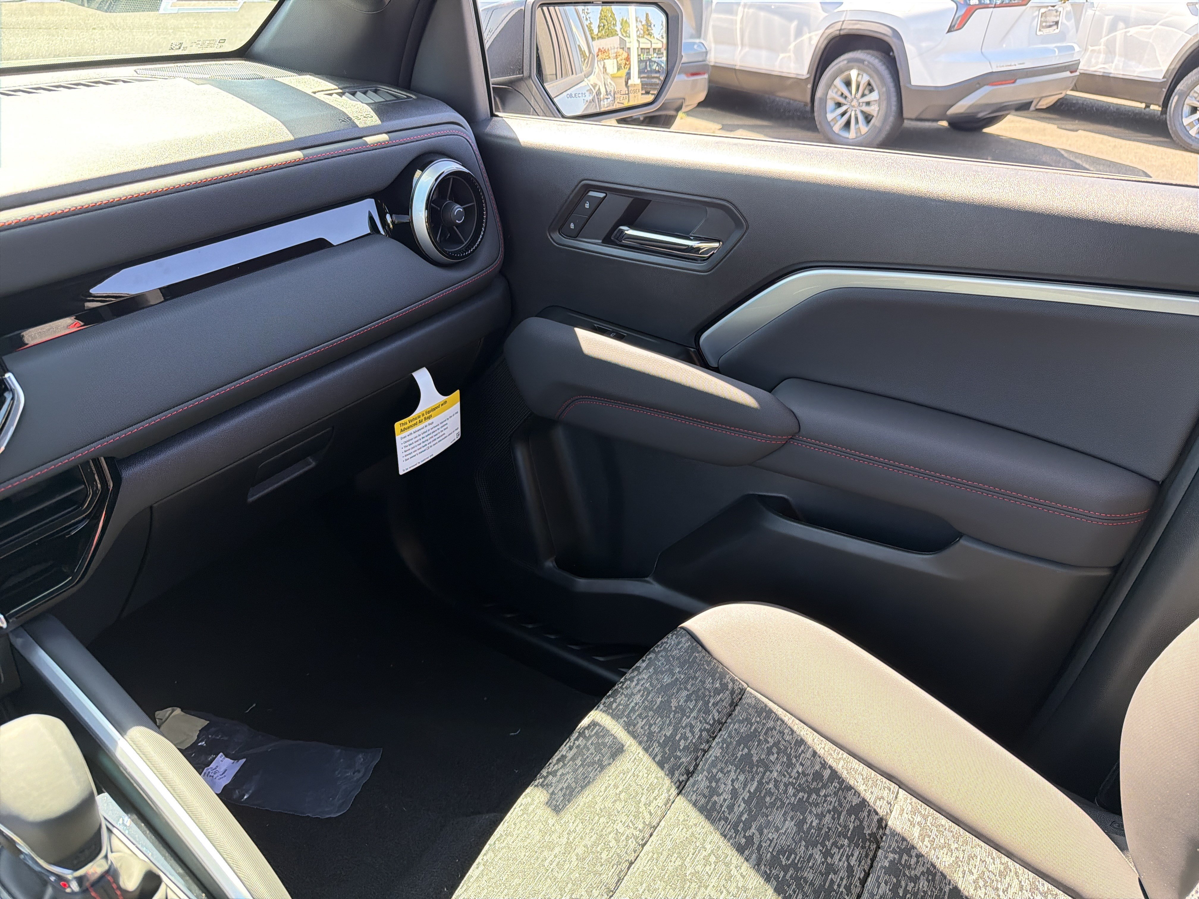 New 2026 Chevrolet Colorado Z71 w/ Technology Package AWD/4WD image 24