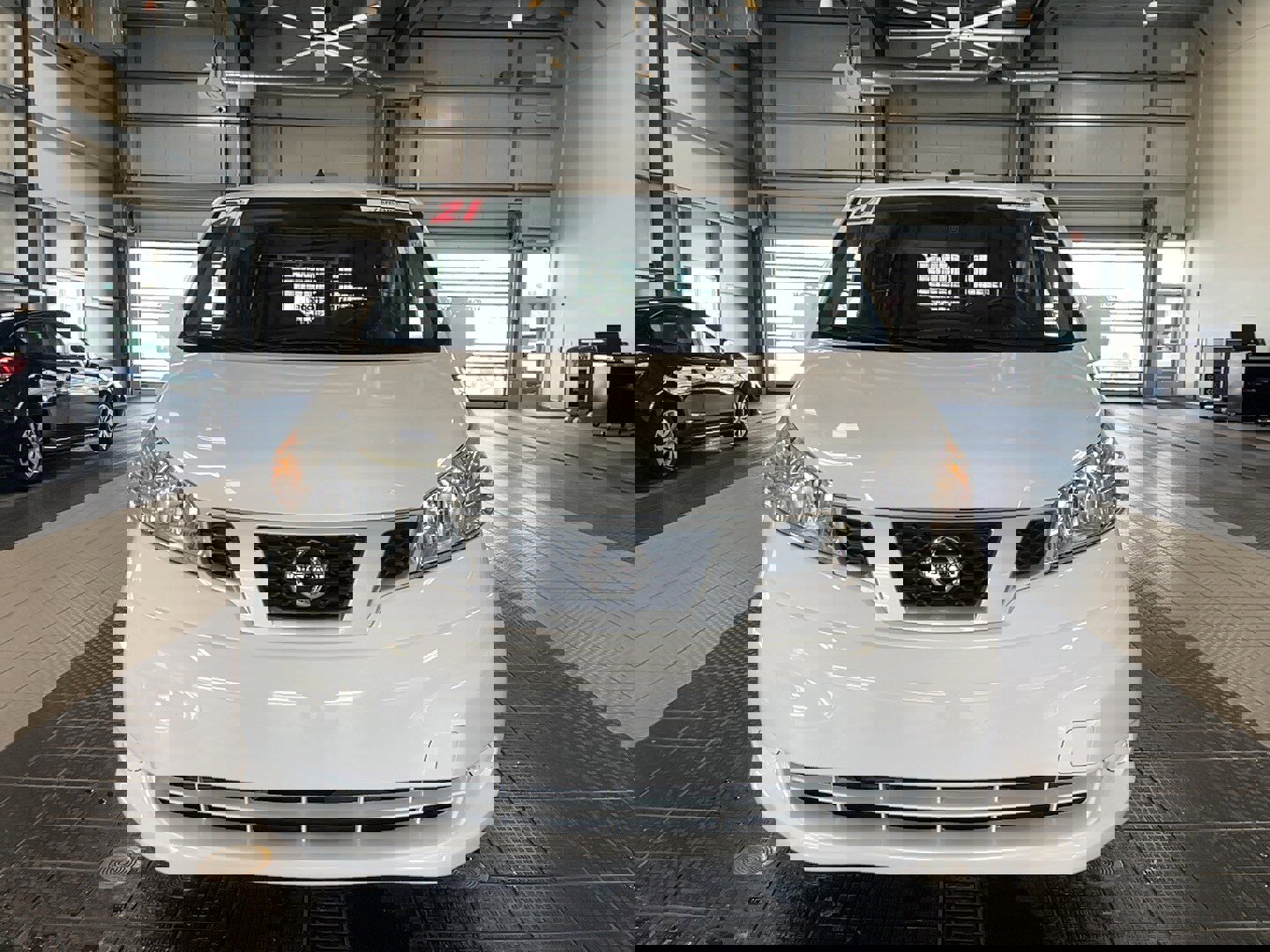 Used 2021 Nissan NV200 SV w/ Sliding Door Glass Package image 3
