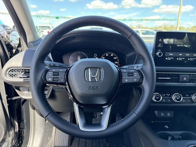 New 2026 Honda HR-V EX-L image 36