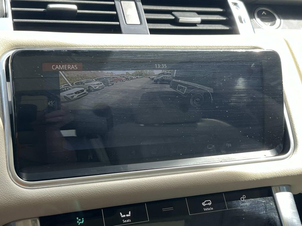 Used 2020 Land Rover Range Rover Sport HSE image 33