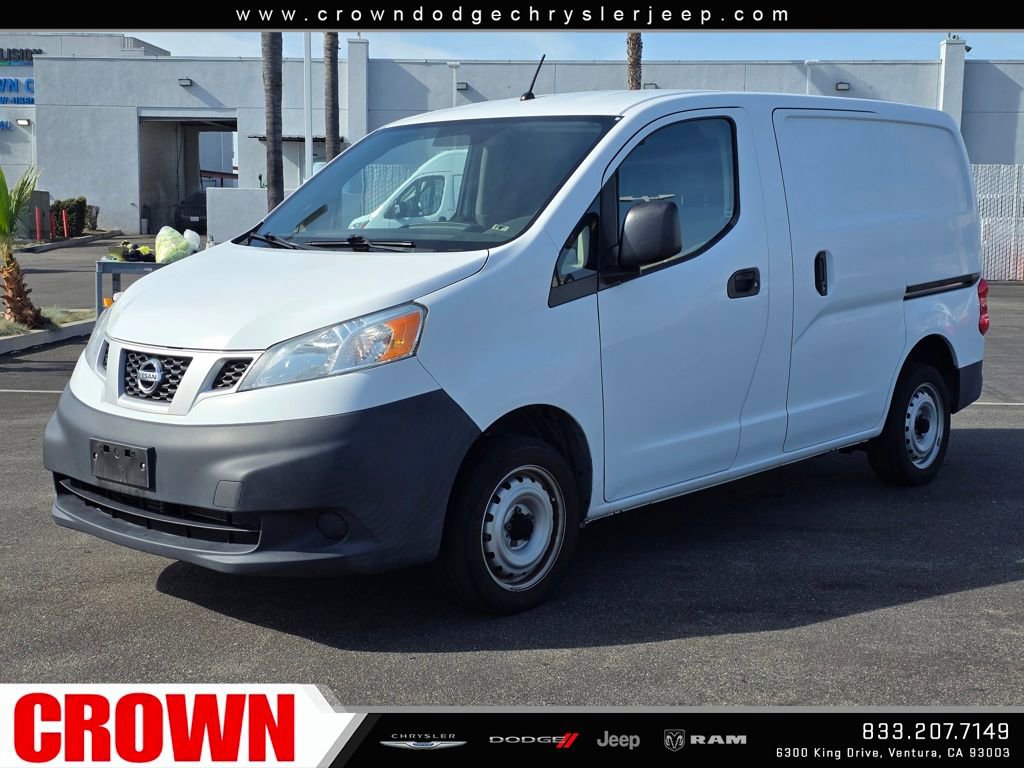 Used 2015 Nissan NV200 S image 7