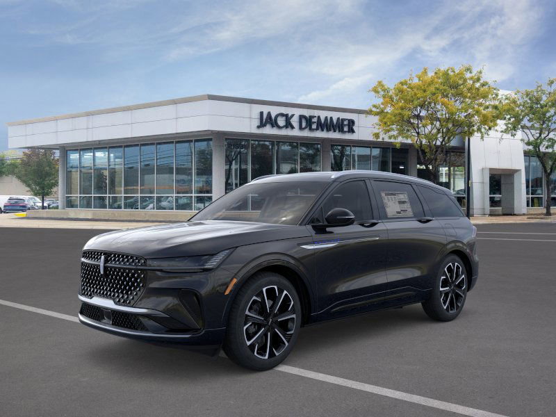 New 2026 Lincoln Nautilus Reserve