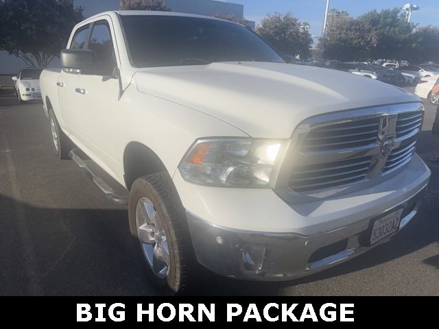 Used 2017 RAM 1500 Big Horn