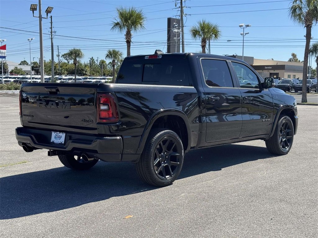 New 2026 RAM 1500 Laramie w/ Night Edition image 6