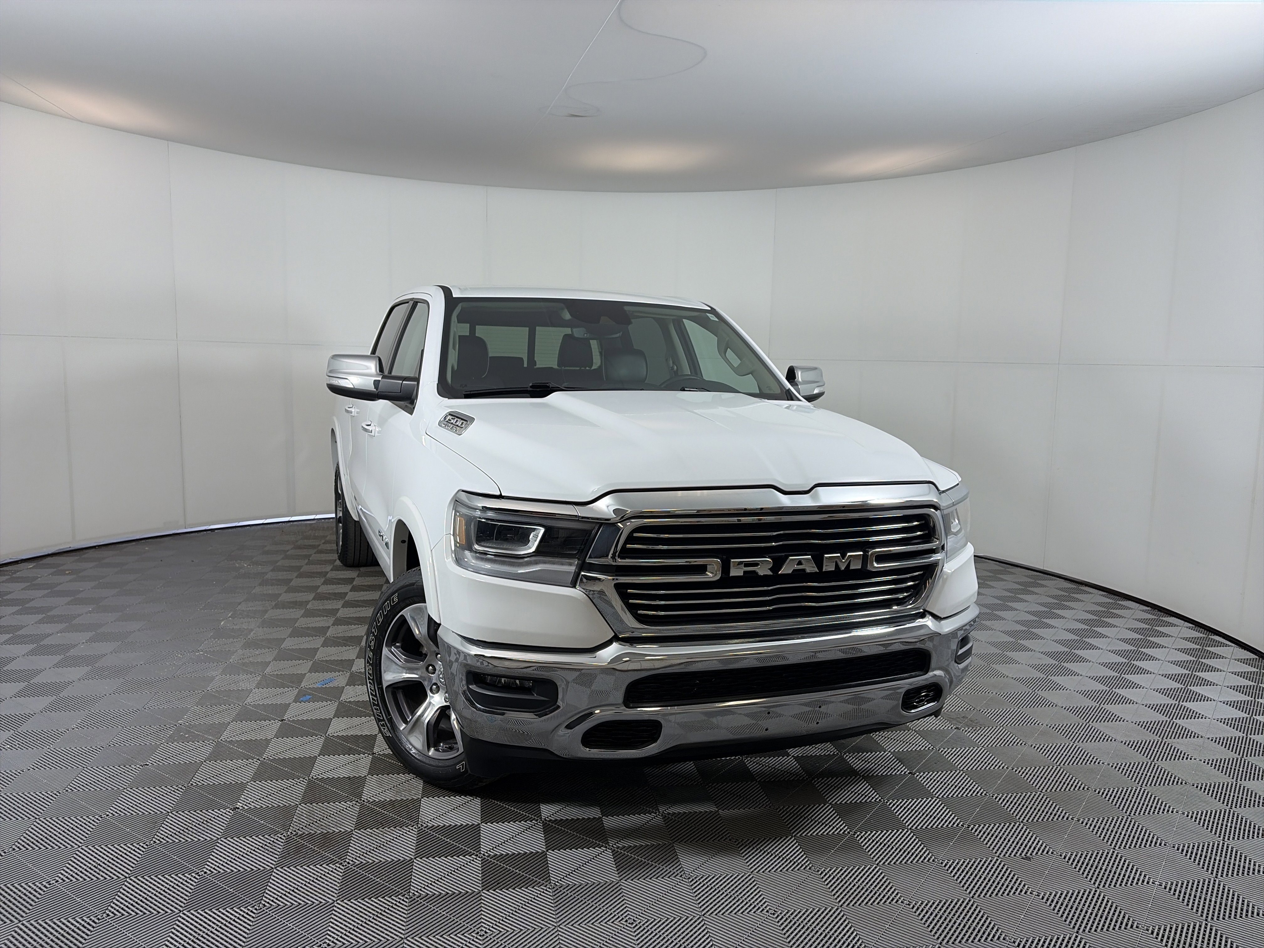 Used 2022 RAM 1500 Laramie