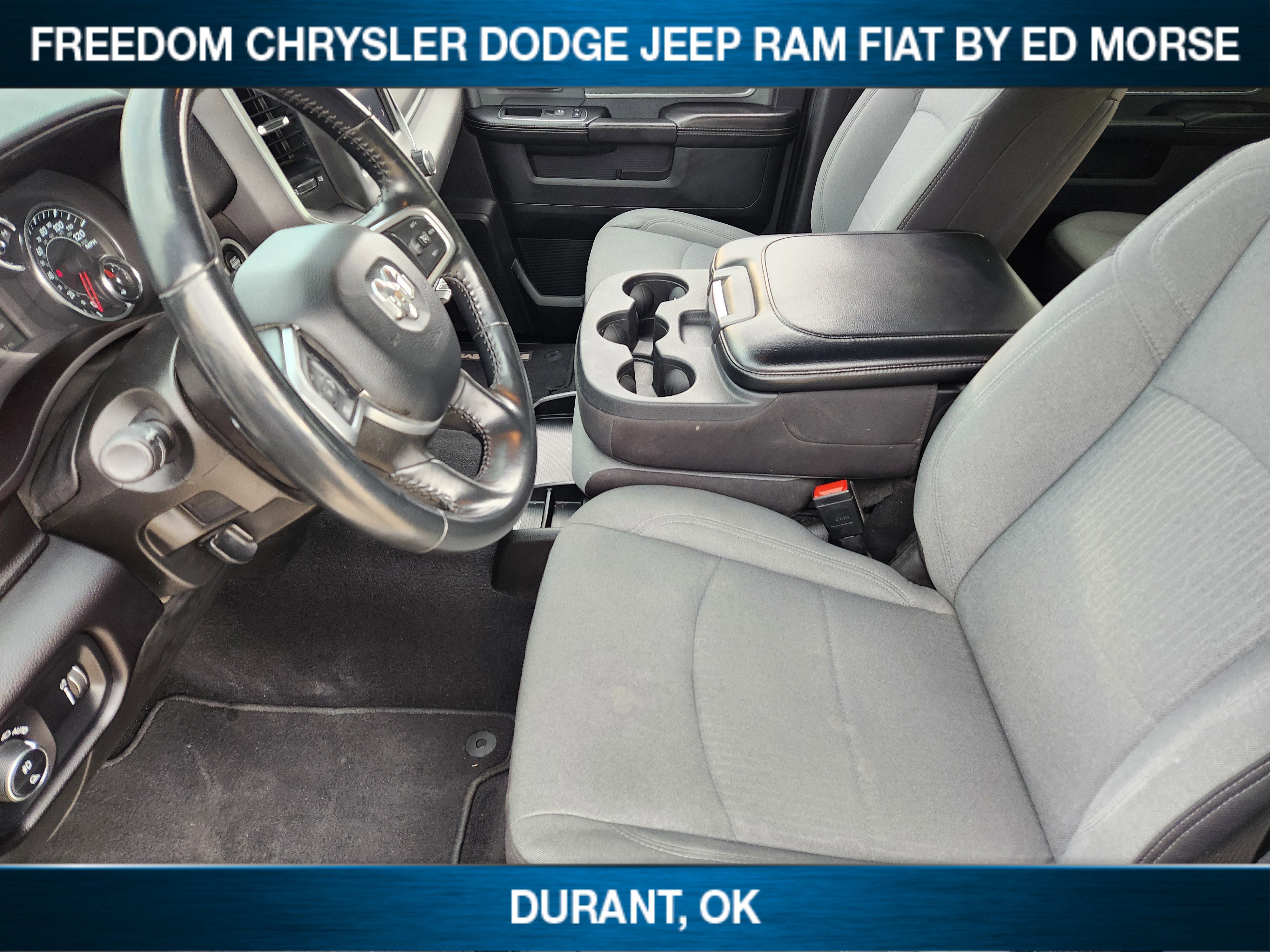 Used 2023 RAM 2500 Big Horn w/ Level 1 Equipment Group image 10