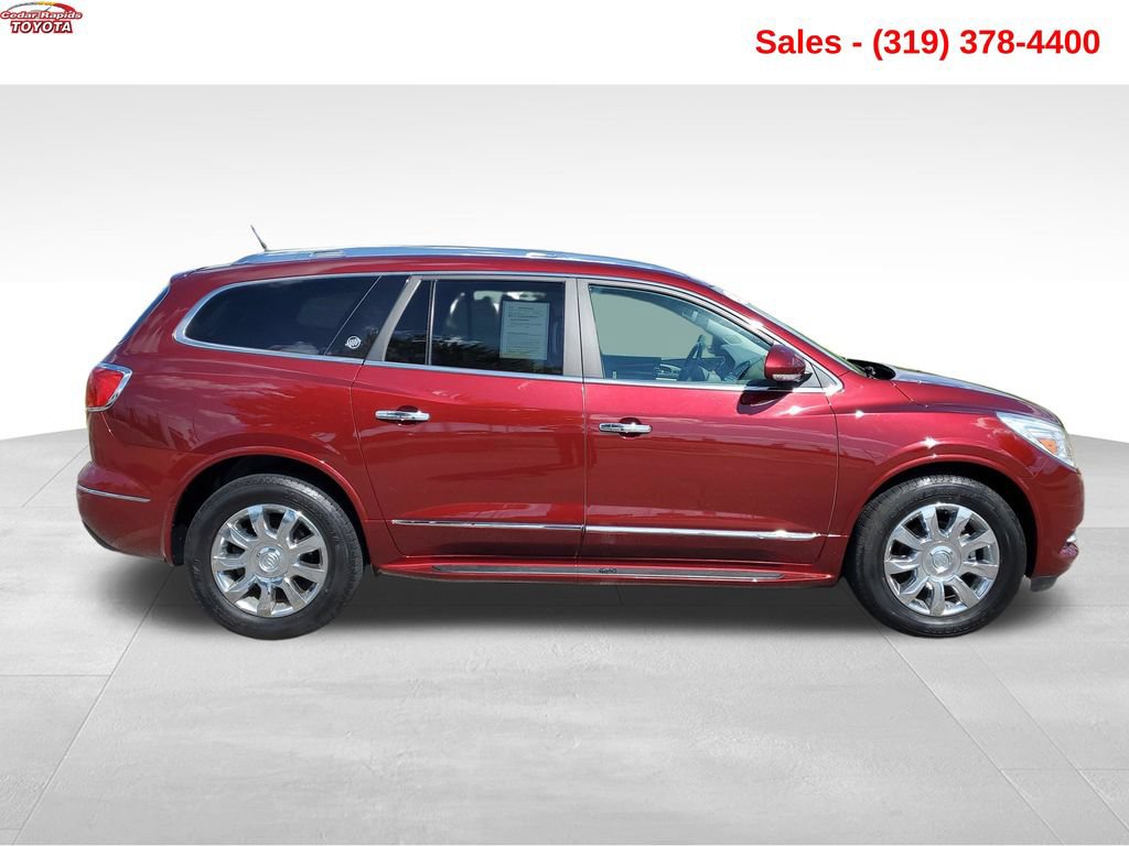 Used 2016 Buick Enclave Premium AWD/4WD image 6