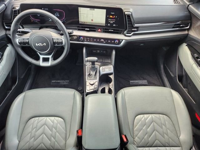 Used 2023 Kia Sportage X-Line w/ X-Line Premium Package AWD/4WD image 26