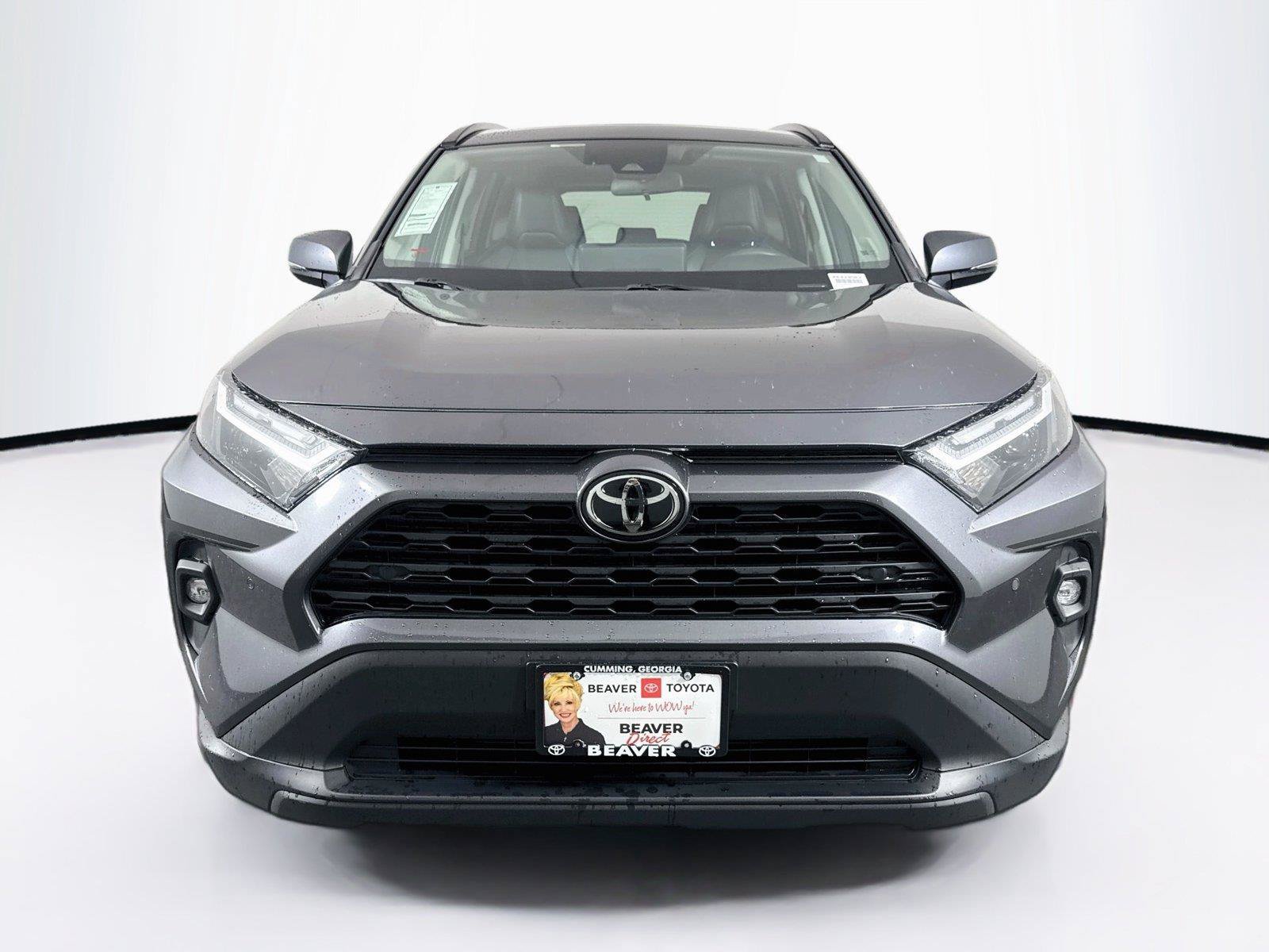 Certified 2024 Toyota RAV4 XLE Premium w/ Weather Package AWD/4WD image 9