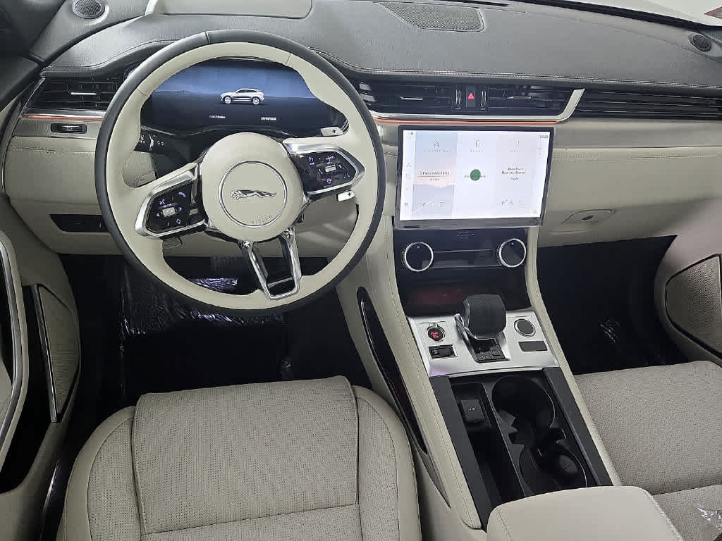 New 2026 Jaguar F-PACE R-Dynamic S AWD/4WD image 8