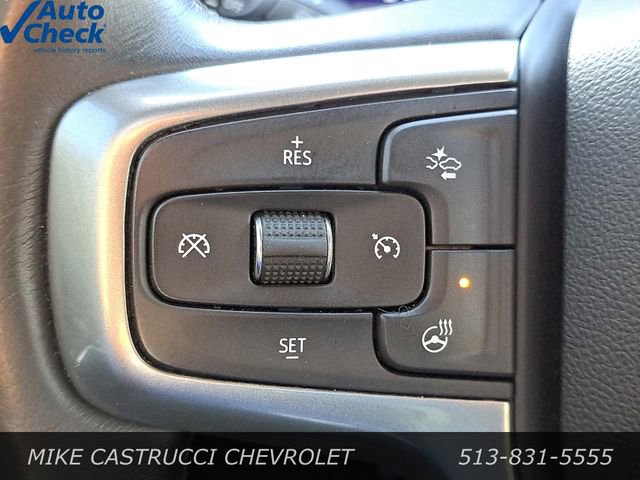 Used 2022 Chevrolet Silverado 1500 RST AWD/4WD image 13
