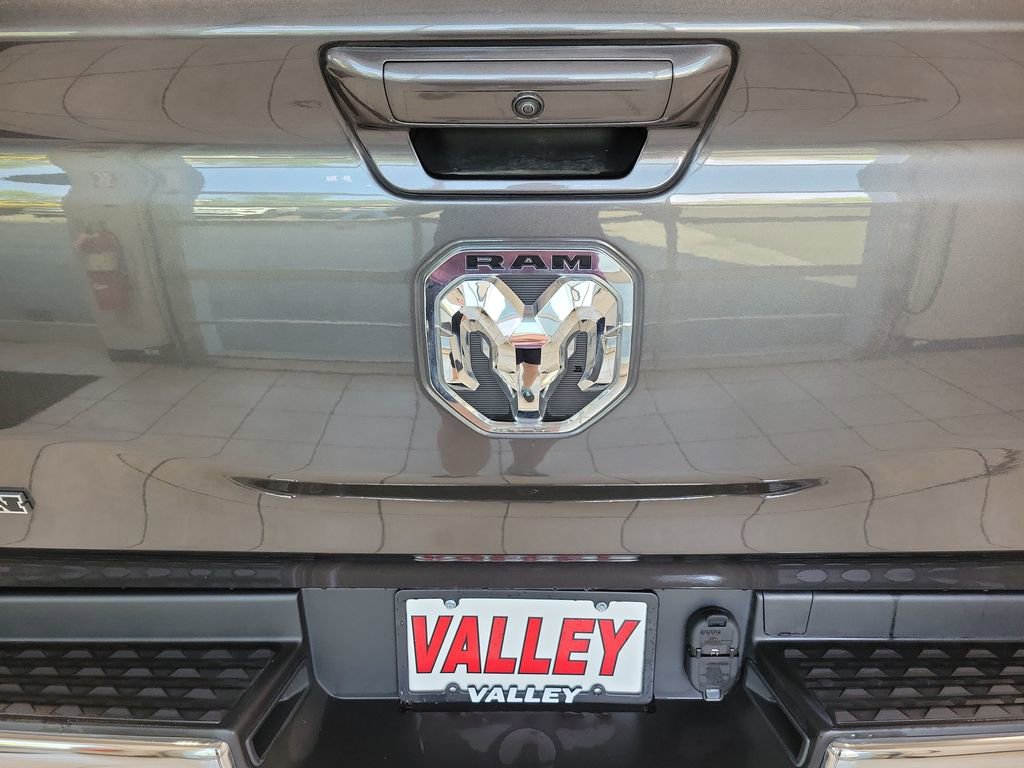 Certified 2022 RAM 1500 Big Horn AWD/4WD image 14
