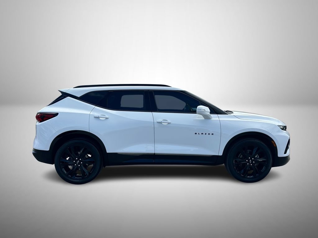 Used 2019 Chevrolet Blazer RS w/ Sun and Wheels Package FWD image 5