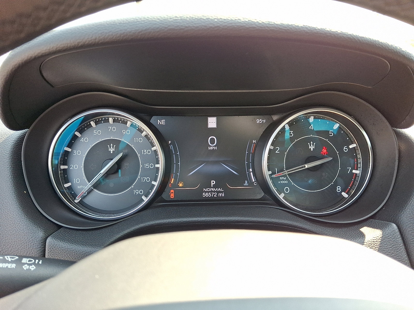 Certified 2023 Maserati Ghibli Modena Q4 image 24