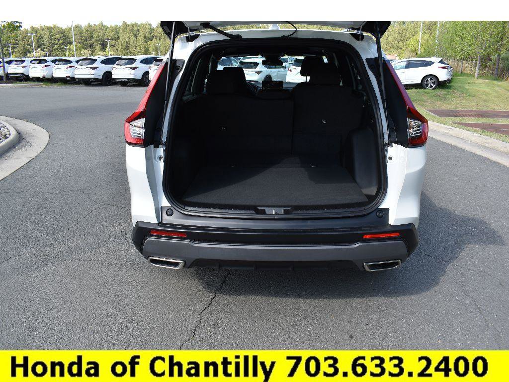 Certified 2023 Honda CR-V Sport image 30