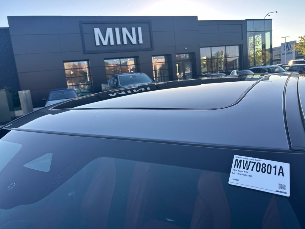 Used 2025 Acura MDX A-Spec AWD/4WD image 15