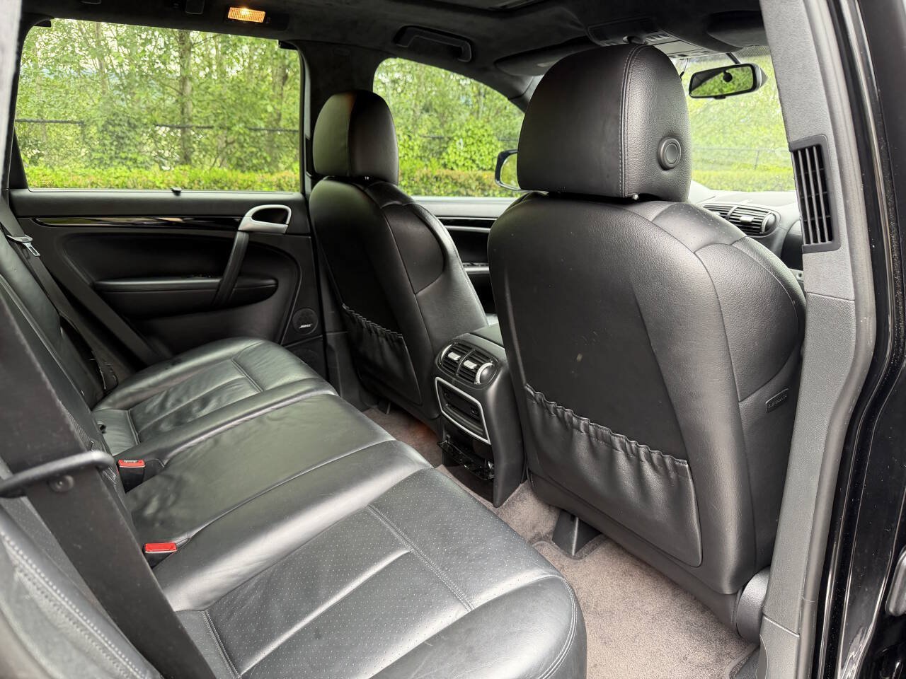 Used 2008 Porsche Cayenne Turbo AWD/4WD image 30