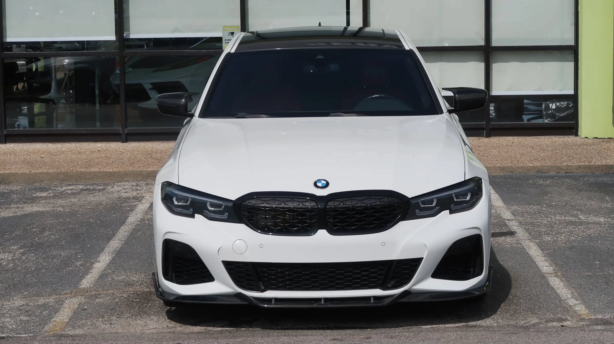 Used 2022 BMW M340i RWD image 4