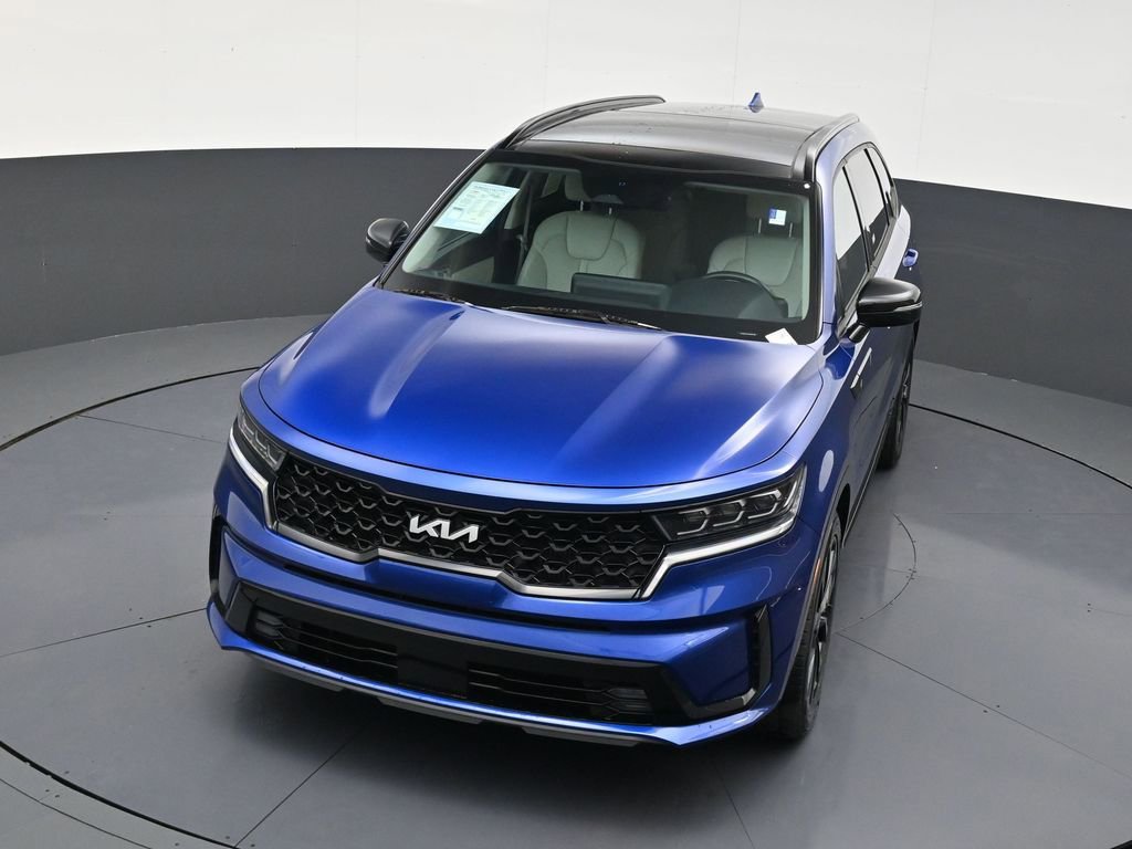 Used 2023 Kia Sorento SX FWD image 19