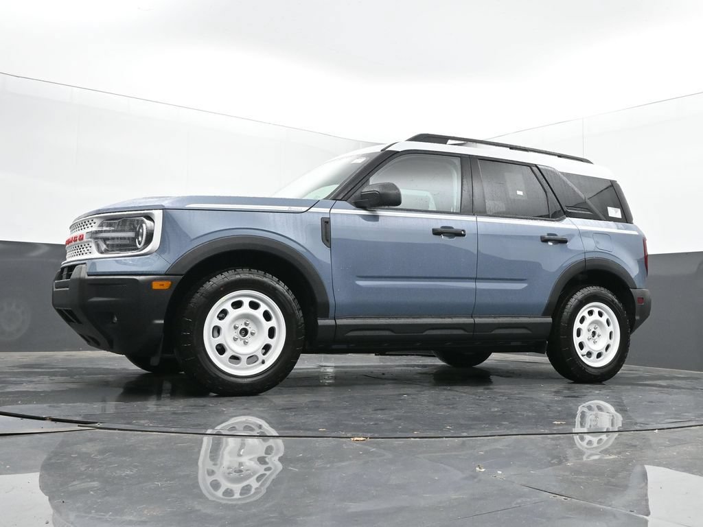 New 2025 Ford Bronco Sport Heritage w/ Convenience Package AWD/4WD image 41