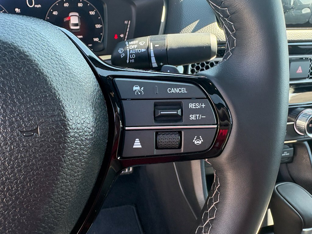 Certified 2025 Honda Civic Sport Touring image 15