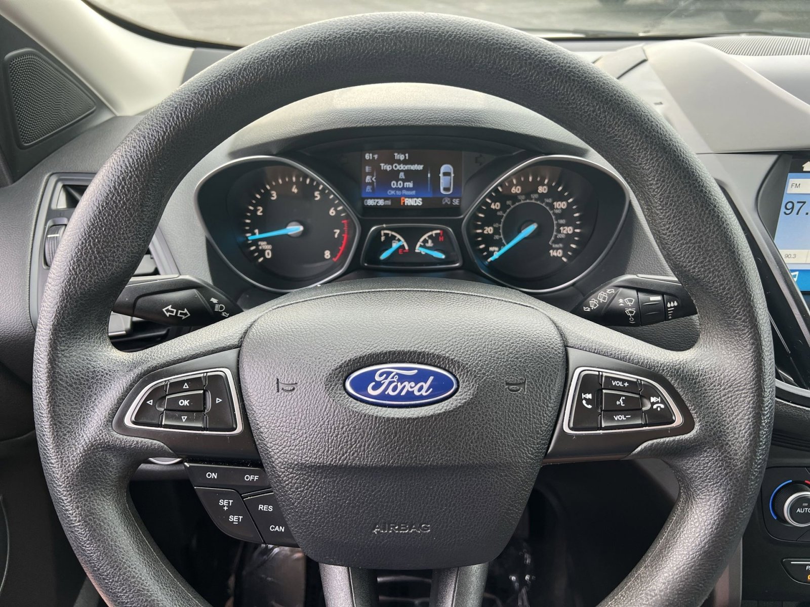 Used 2019 Ford Escape SE image 13