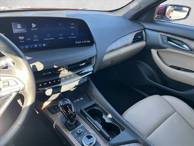 Used 2025 Cadillac CT5 Premium Luxury image 15
