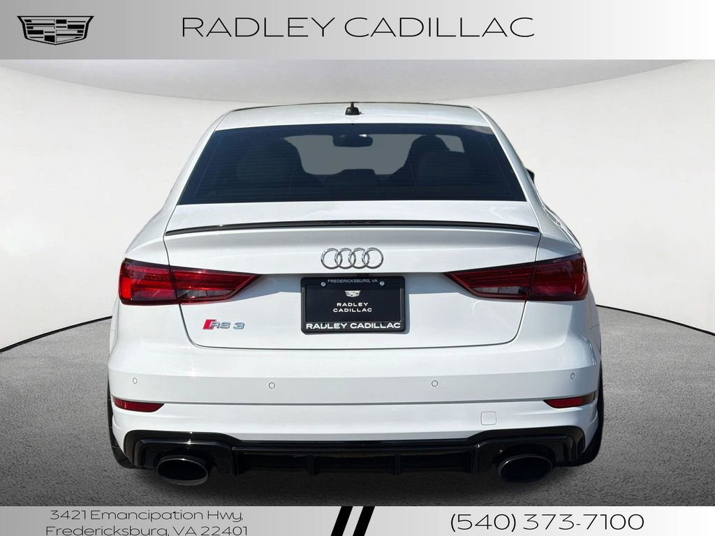 Used 2019 Audi RS 3 AWD/4WD image 19