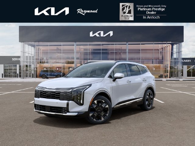 New 2027 Kia Sportage SX AWD/4WD image 1