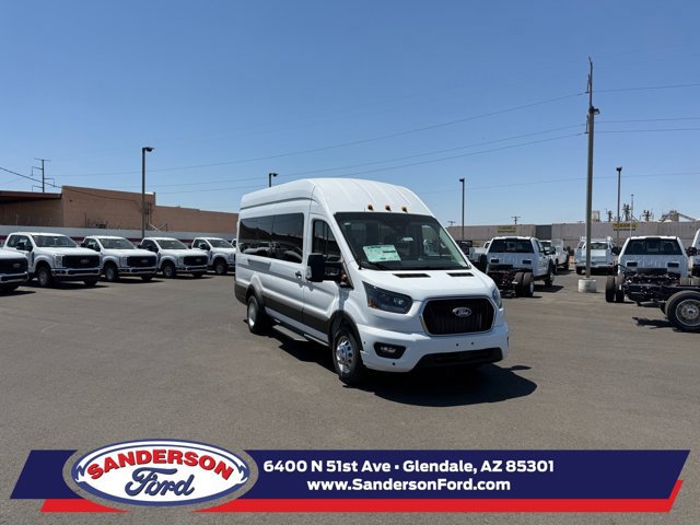 New 2026 Ford Transit 350 XLT RWD image 1