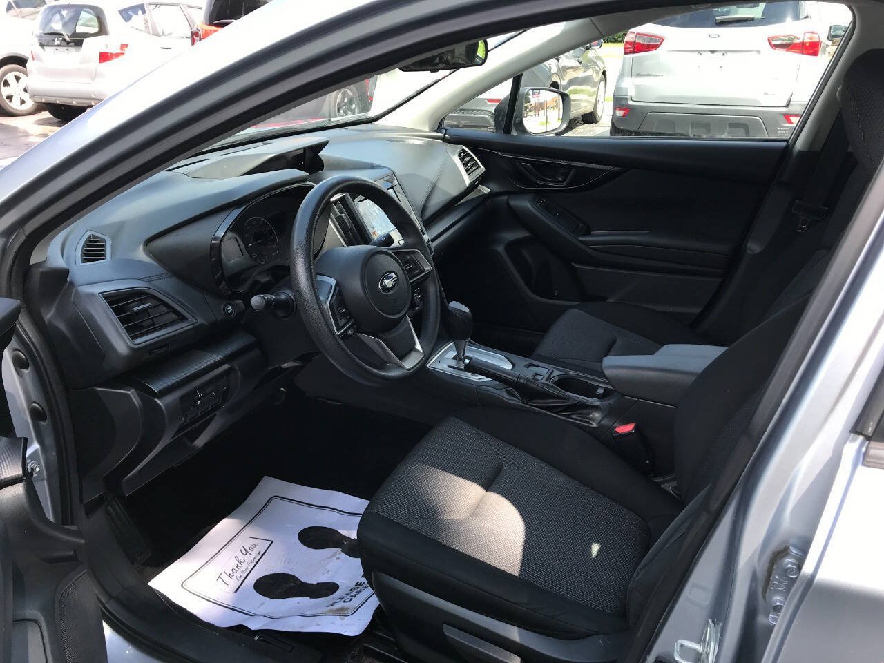 Used 2017 Subaru Impreza 2.0i AWD/4WD image 9