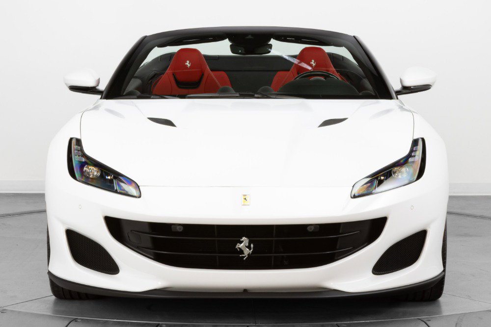 Certified 2020 Ferrari Portofino image 10