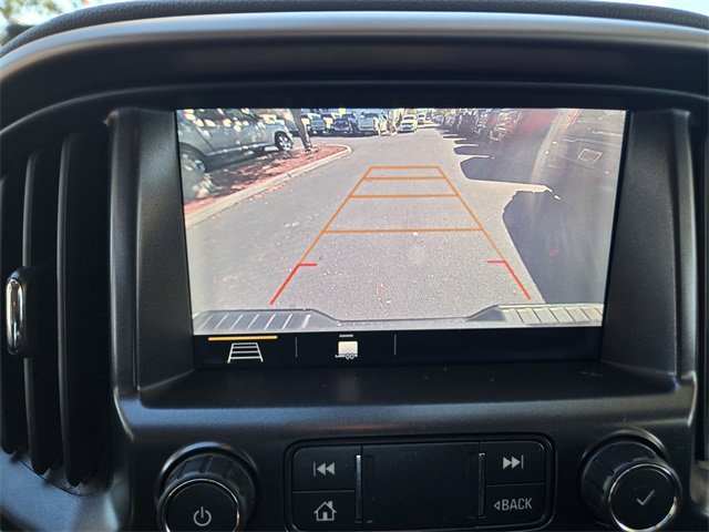 Used 2019 Chevrolet Colorado Z71 w/ Z71 Midnight Edition image 12