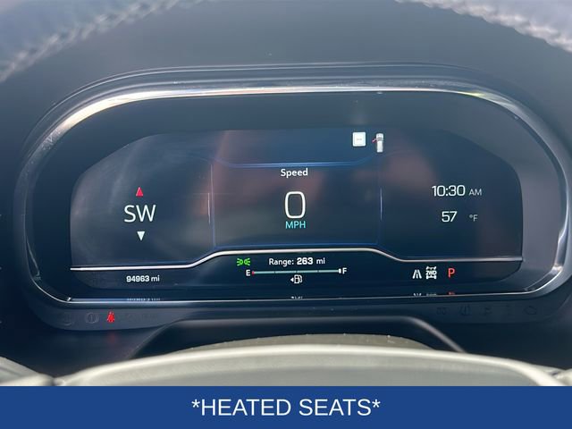 Certified 2023 Chevrolet Tahoe Z71 AWD/4WD image 9