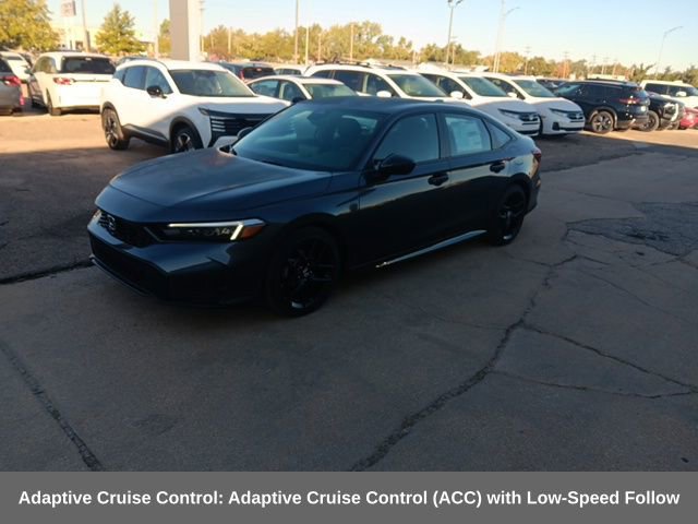 New 2026 Honda Civic Sport image 6