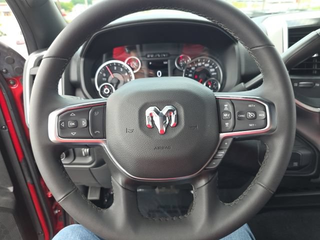 Used 2026 RAM 2500 Big Horn AWD/4WD image 17