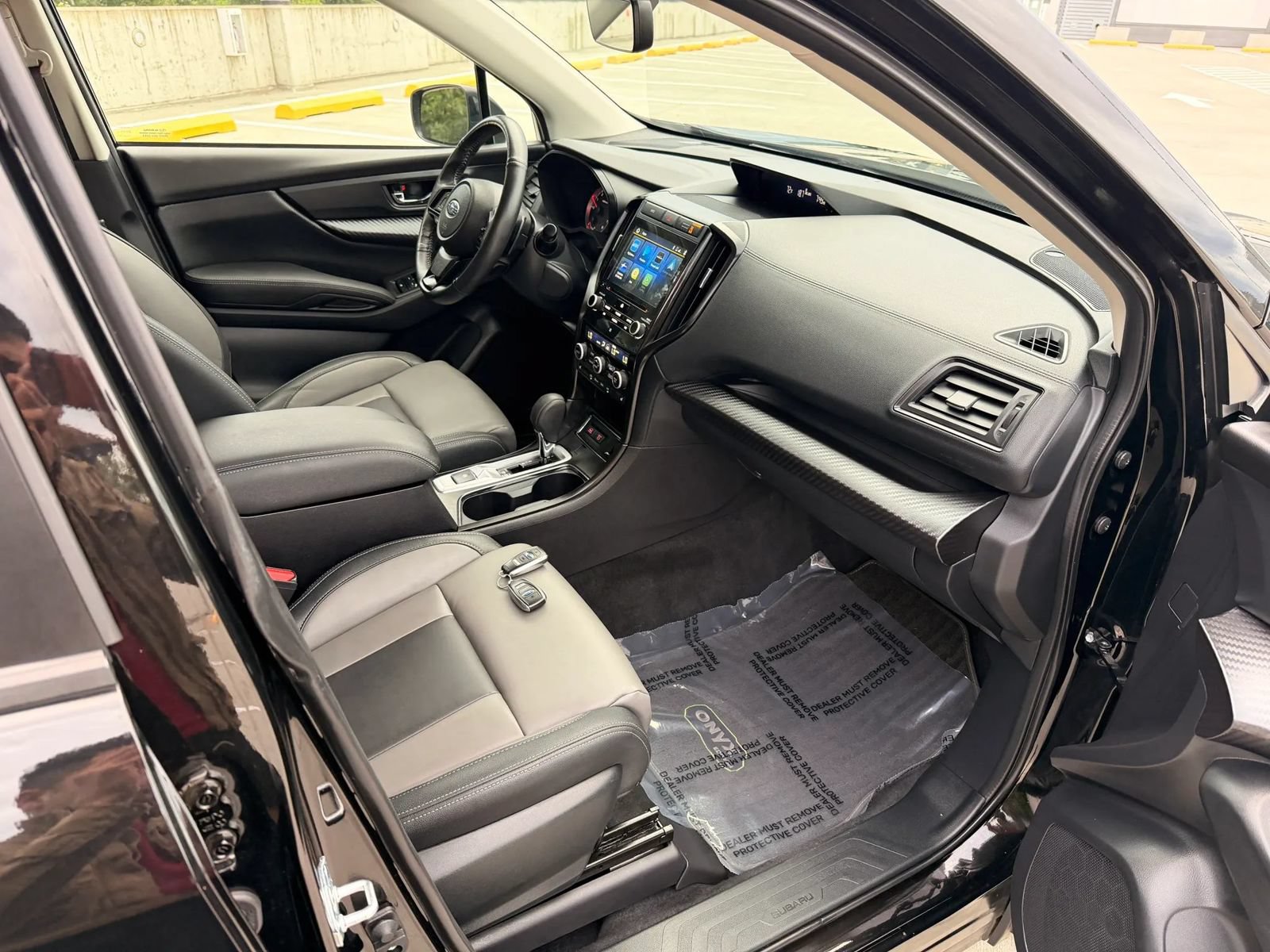 Used 2022 Subaru Ascent Onyx Edition AWD/4WD image 51