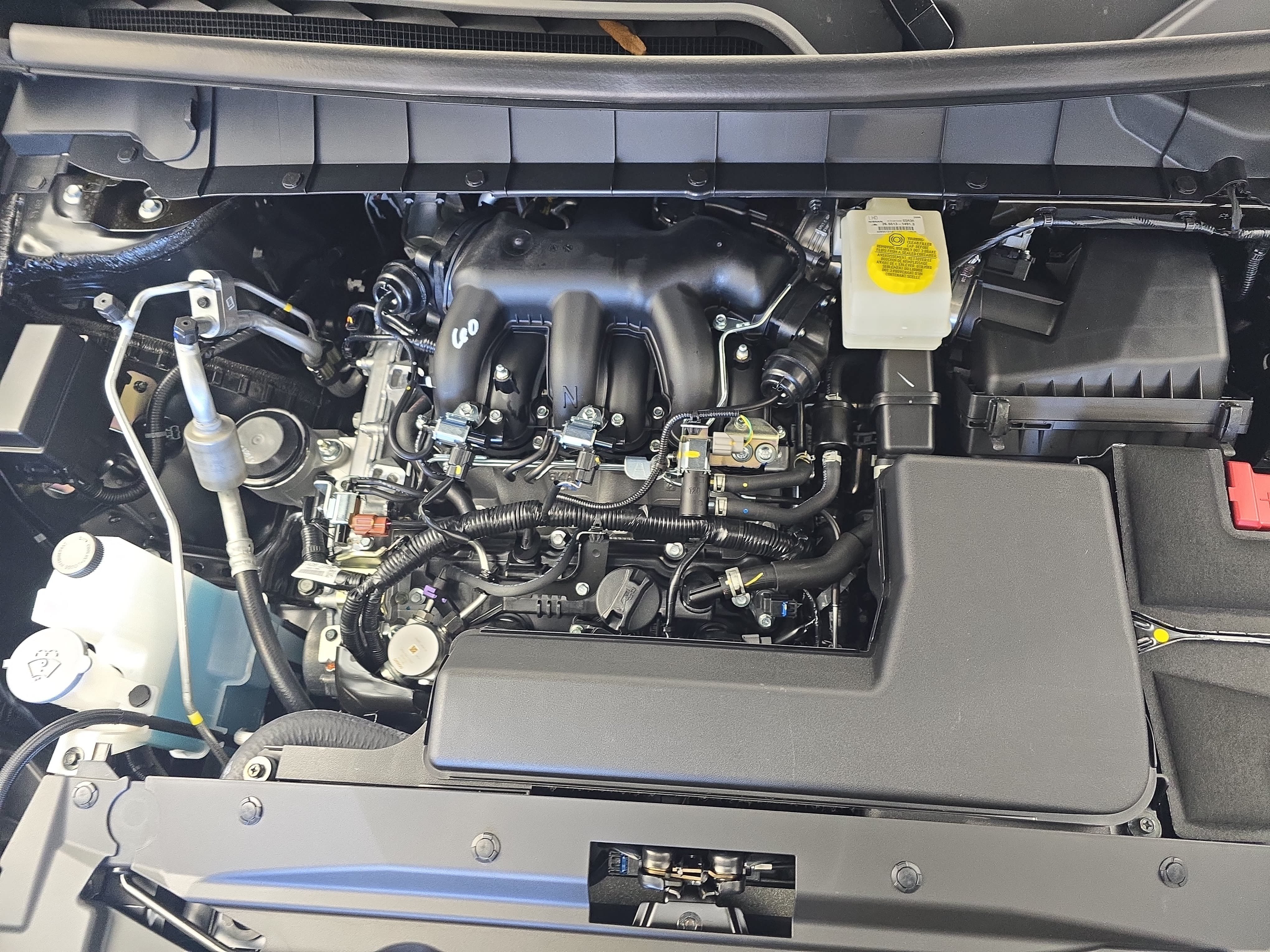 New 2026 Nissan Pathfinder SL FWD image 32